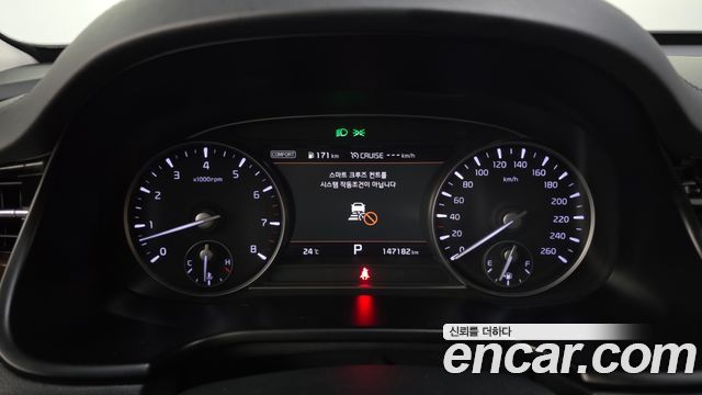 Kia K9 2019 — photo 11