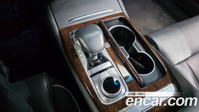 Kia K9 2019 — photo 12