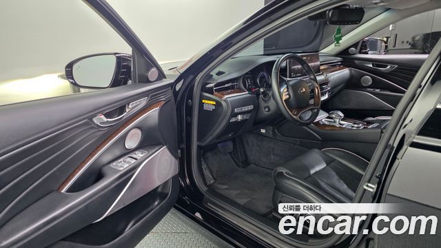 Kia K9 2019 — photo 13