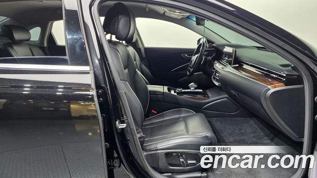 Kia K9 2019 — photo 17