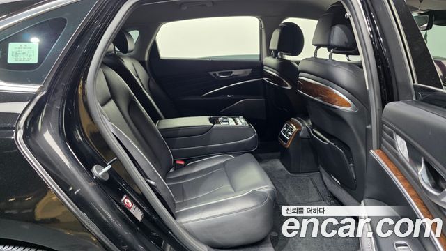 Kia K9 2019 — photo 18