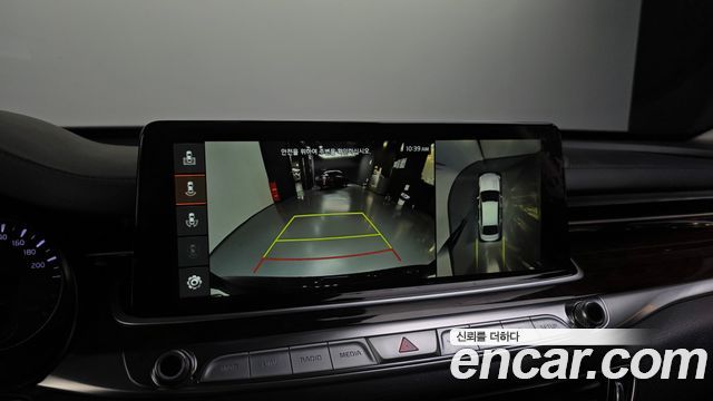 Kia K9 2019 — photo 21