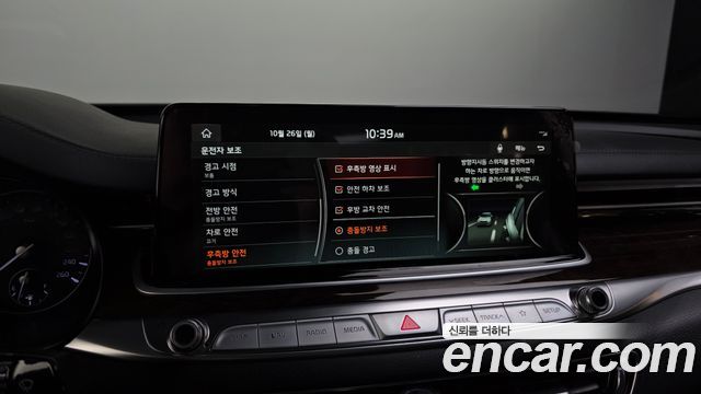 Kia K9 2019 — photo 22