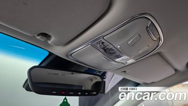 Kia K9 2019 — photo 24