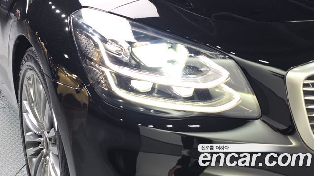 Kia K9 2019 — photo 8