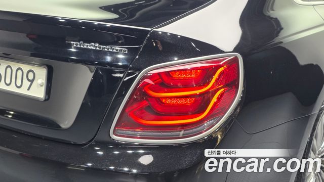 Kia K9 2019 — photo 9