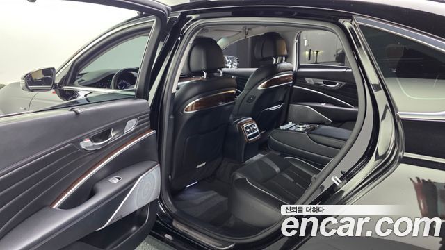 Kia K9 2019 — photo 16