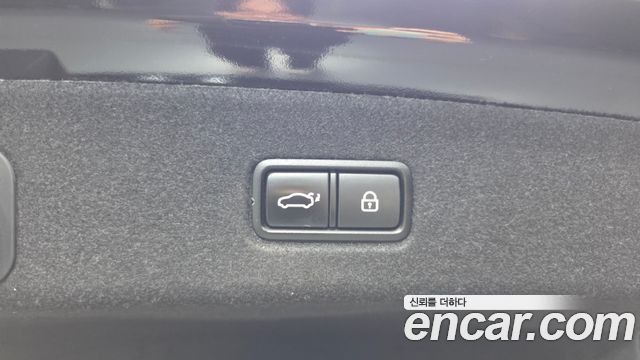 Kia K9 2019 — photo 27