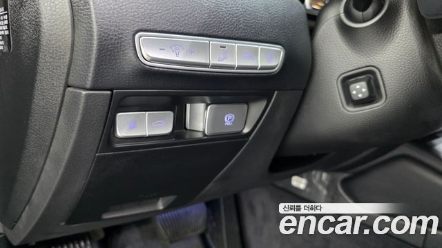 Kia K9 2019 — photo 29