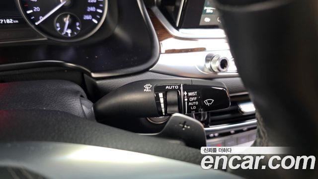 Kia K9 2019 — photo 30