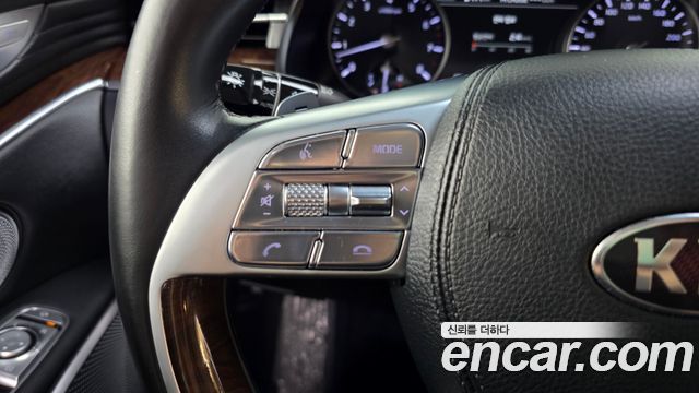 Kia K9 2019 — photo 32