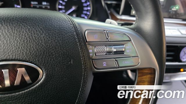Kia K9 2019 — photo 33