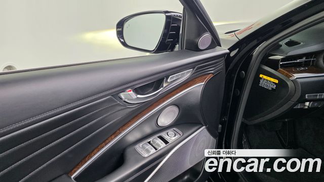Kia K9 2019 — photo 39