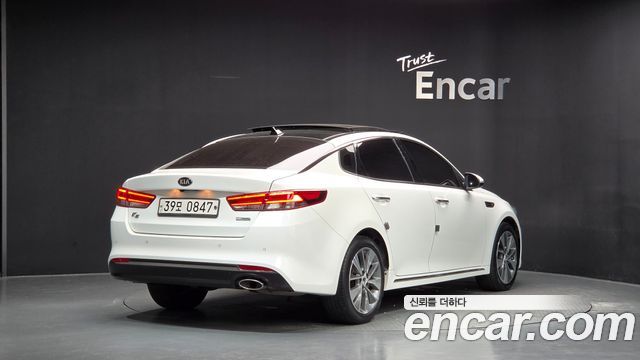 Kia K5 2016 — photo 2