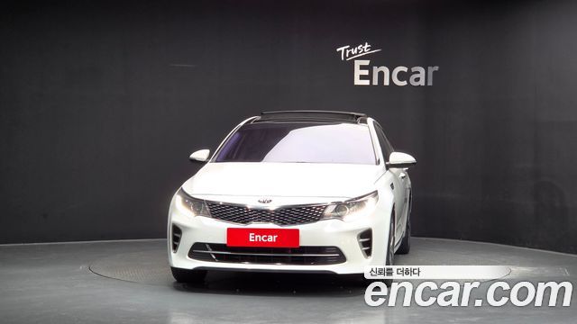 Kia K5 2016 — photo 3