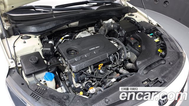 Kia K5 2016 — photo 6