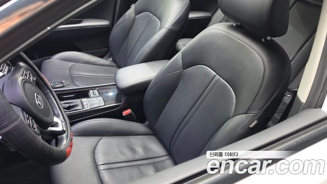 Kia K5 2016 — photo 29
