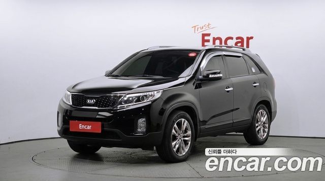 Kia Sorento 2014 — photo 1