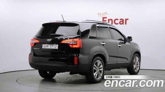 Kia Sorento 2014 — photo 2