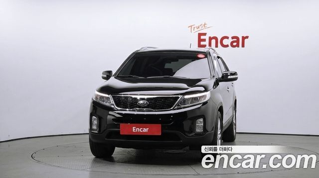 Kia Sorento 2014 — photo 3