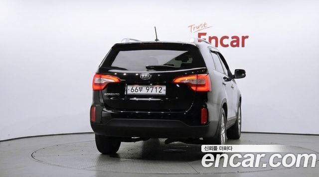 Kia Sorento 2014 — photo 4