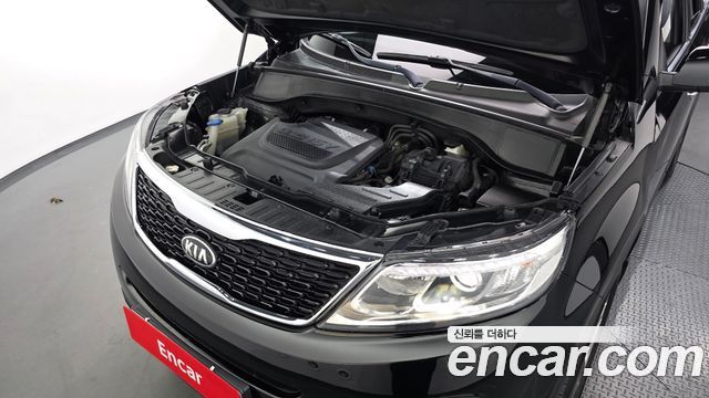 Kia Sorento 2014 — photo 6