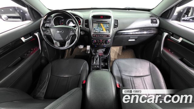 Kia Sorento 2014 — photo 7