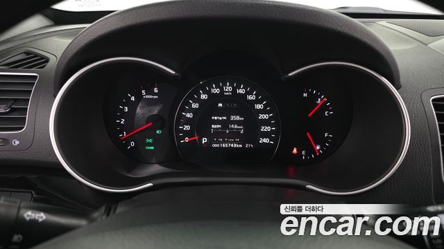 Kia Sorento 2014 — photo 8