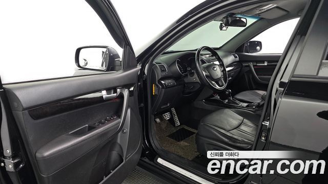 Kia Sorento 2014 — photo 10
