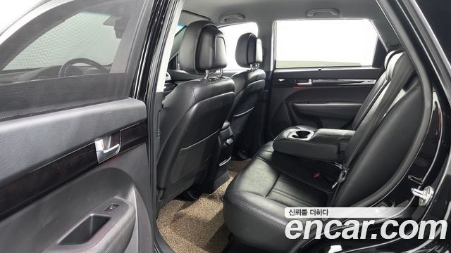 Kia Sorento 2014 — photo 11