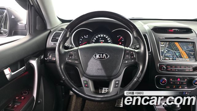 Kia Sorento 2014 — photo 12