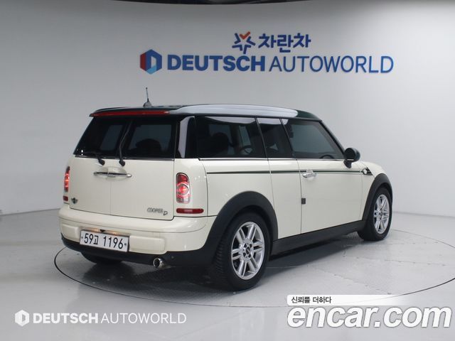 Mini Clubman 2013 — photo 2