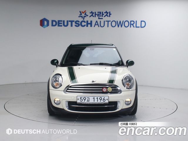 Mini Clubman 2013 — photo 3