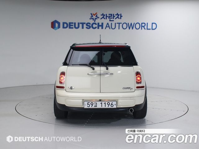 Mini Clubman 2013 — photo 4