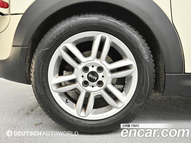 Mini Clubman 2013 — photo 5