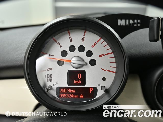 Mini Clubman 2013 — photo 8