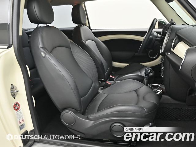 Mini Clubman 2013 — photo 10