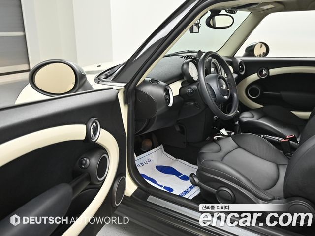 Mini Clubman 2013 — photo 11