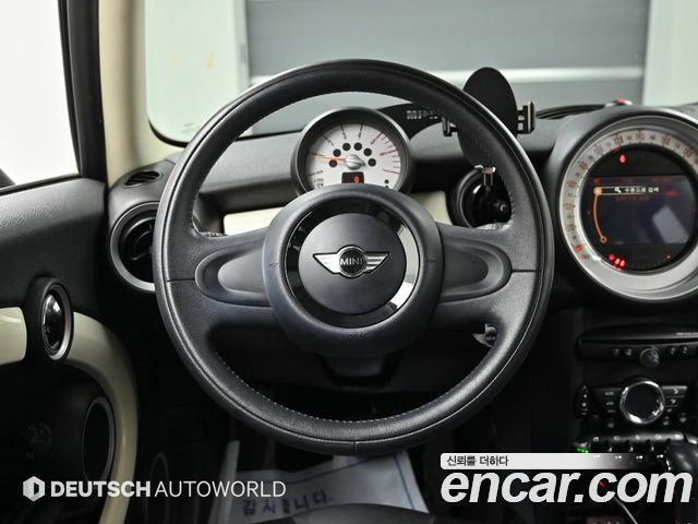 Mini Clubman 2013 — photo 13