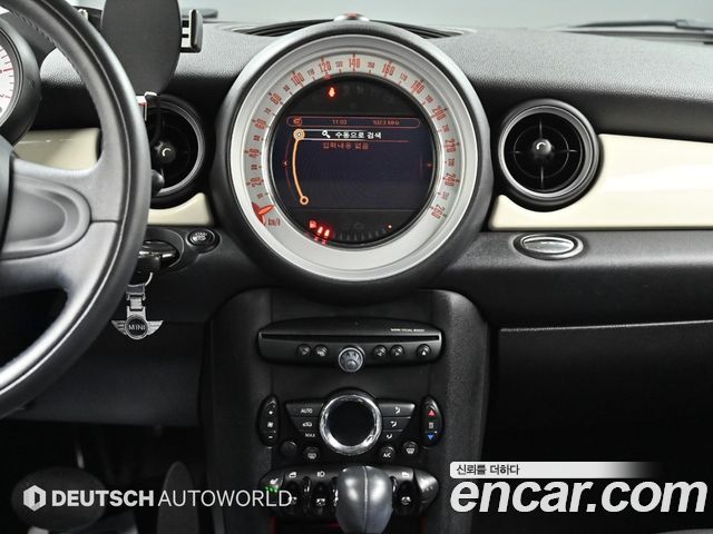 Mini Clubman 2013 — photo 14
