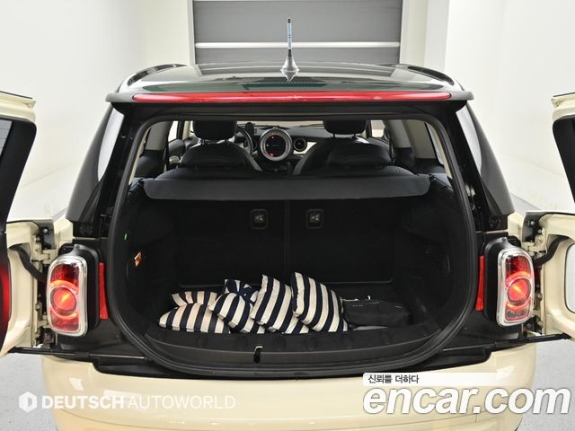 Mini Clubman 2013 — photo 19