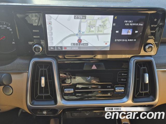 Kia Sorento 2023 — photo 3