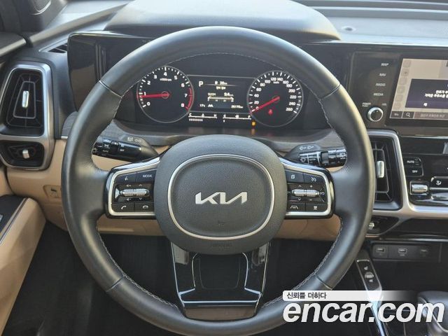 Kia Sorento 2023 — photo 4