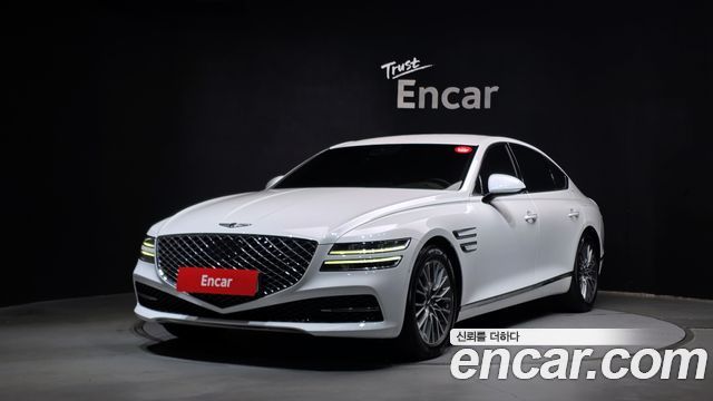 Genesis G80 2022 — photo 1