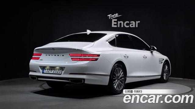 Genesis G80 2022 — photo 2