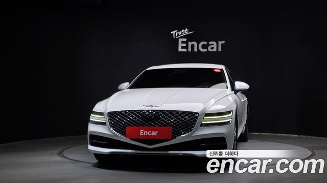 Genesis G80 2022 — photo 3