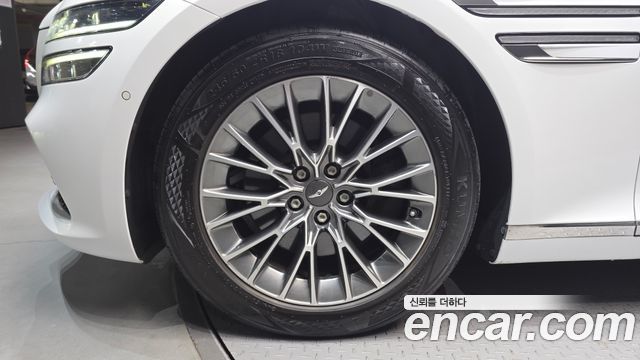 Genesis G80 2022 — photo 5