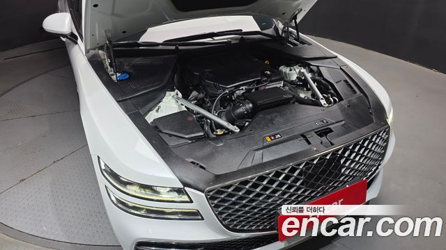Genesis G80 2022 — photo 6