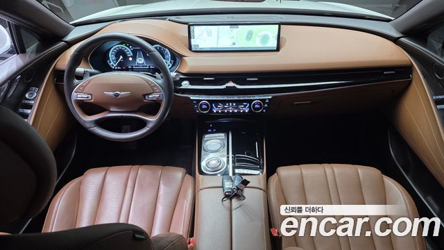 Genesis G80 2022 — photo 10