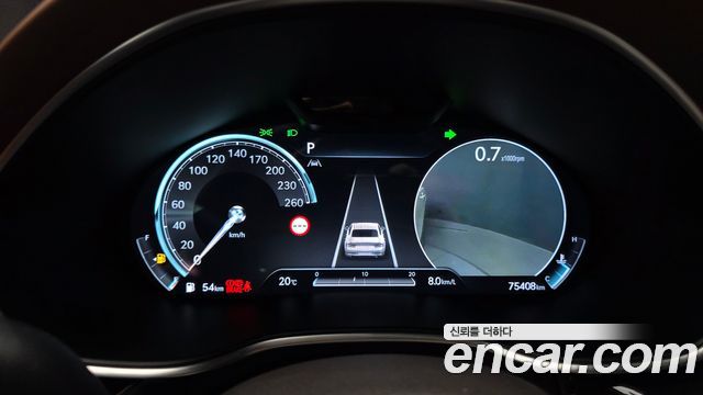 Genesis G80 2022 — photo 11